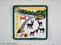 Camp Wetaskiwin Winter